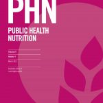 NEW PUBLICATION: The Chronic Disease Prevention Survey and Support for Healthy Public Polices